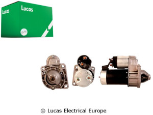 Rozrusznik 12v Fiat Lancia Lucas Electrical