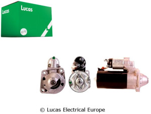 Rozrusznik 12v Ford Lucas Electrical