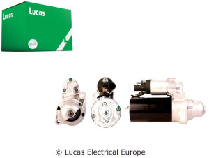 Rozrusznik 12v Lucas Electrical
