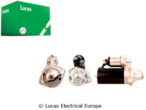 Rozrusznik 12v Lucas Electrical