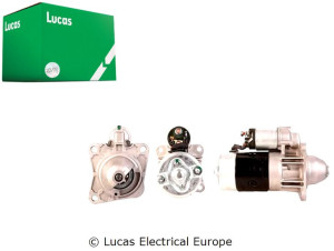 Rozrusznik 12v Lucas Electrical