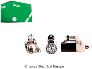 Rozrusznik 12v Lucas Electrical