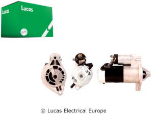 Rozrusznik 12v Lucas Electrical