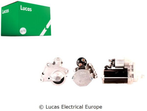 Rozrusznik 12v Citroen Peugeot Lucas Electrical