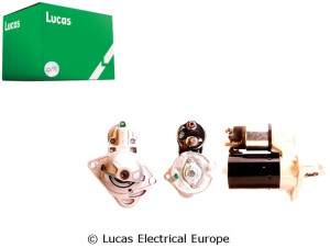 Rozrusznik [lucas Electrical]