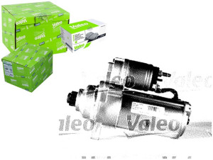 Rozrusznik (12v 2kw) Vw Transporter Iv 1.9d-2.8 07
