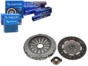 Zestaw Sprzęgła Alfa 147 156 1,9jtd 2,4jtd 99-10 S