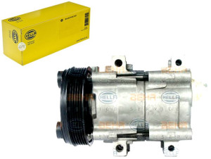 Sprężarka Klimatyzacji Ford Mondeo 93-00 Hella