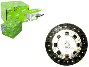 Sprzęgło Fiat Stilo 1,9 Jtd 01-08 Valeo