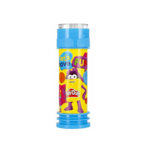 Bańki Mydlane Play Doh Puszczanie Baniek 55ml Gra