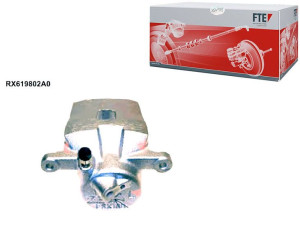 Zacisk Hamulcowy Toyota Rav4 Ii 00-05 Lp Fte