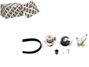 Zestaw Paska Rozrządu Z Pompą Audi A2 Vw Lupo 1.2d