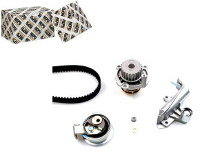 Zestaw Paska Rozrządu Z Pompą Audi A4 A6 Vw Passat
