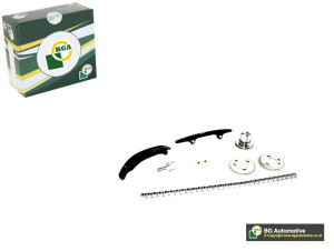 Zestaw Łańcucha Rozrządu Full Kit Bga