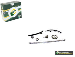 Zestaw Łańcucha Rozrządu Full Kit Bga
