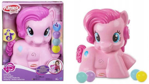 Kucykowa fontanna z piłek Playskool B1647 Hasbro