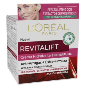 L'Oréal Revitalift Przeciwzmarszczkowy Ekstra Mocny Krem Nawilżający