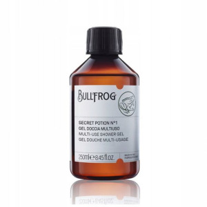 Bullfrog Multi-Use Shower Gel N1 250ml