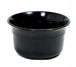 Omega Bowl 227/NE black