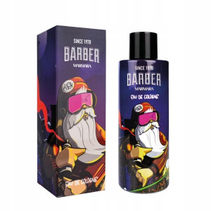 Marmara woda po goleniu Barber 500ml Christmas box