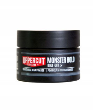 Woskowa pomada Uppercut Deluxe Monster Hold 30g