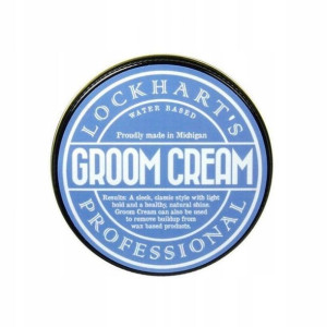 Krem do stylizacji włosów Lockharts Groom Cream 35