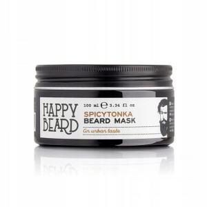 Balsam-maska do brody Happy Beard Spicytonka 100ml