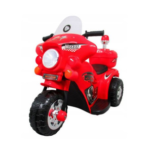 Motor Na Akumulator Motorek Muzyka Światła M7
