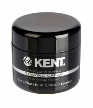 Kent krem do golenia w tyglu SCT2 125ML TUBE KENT