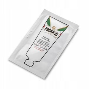 Tester kremu do golenia Proraso Sensitive 4 ml