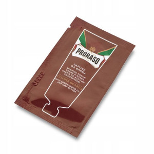 Tester kremu do golenia Proraso Coarse Beards 4ml