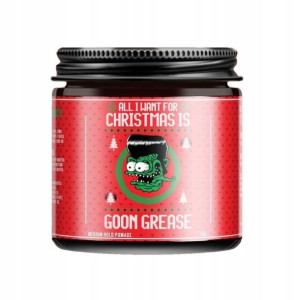 Lockharts Holiday Hooby Whatty Red pomada włosów