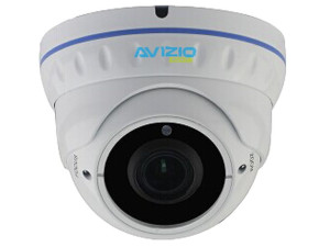 Kamera IP cocon, 2 Mpx, IK10, 2.8-12mm AVIZIO BASIC  - AVIZIO