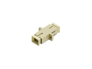 Adapter światłowodowy multimodowy OM2 SC simplex ALANTEC - ALANTEC