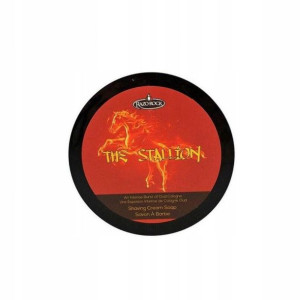 Mydło do golenia Razorock The Stallion Cream Soap