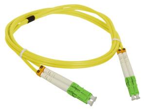 Patch cord SM LC/APC-LC/APC duplex 9/125 3.0m ALANTEC  - ALANTEC