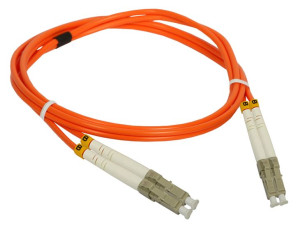 Patch cord MM OM2 LC-LC duplex 50/125 1.0m ALANTEC - ALANTEC