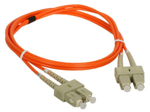 Patch cord MM OM2 SC-SC duplex 50/125 1.0m ALANTEC - ALANTEC