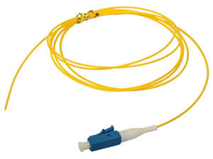 Pigtail SM 1J 9/125 wtyk LC dł. 2 m "EASY STRIP" ALANTEC - ALANTEC