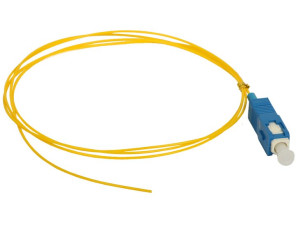 Pigtail SM 1J 9/125 wtyk SC dł. 2 m "EASY STRIP" ALANTEC - ALANTEC