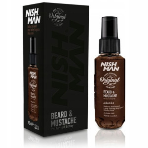 Nishman Adonis perfum do brody i wąsów 75ml