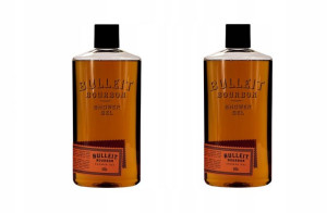 Żel pod prysznic Pan Drwal Bulleit Bourbon 400- 2x