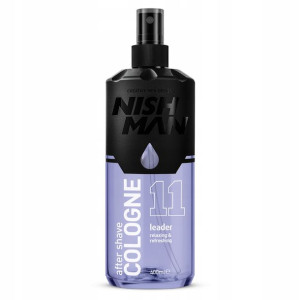 Woda kolońska po goleniu Nishman Leader N11 400ml