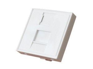 Adapter 45x45 z przesłoną ALANTEC - ALANTEC