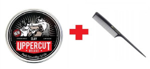 Glinka NOWA do Uppercut Matt Clay 60 g + GRATIS