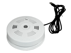 Czujnik dymu USB - przewód 2m AVIZIO POWER - AVIZIO POWER