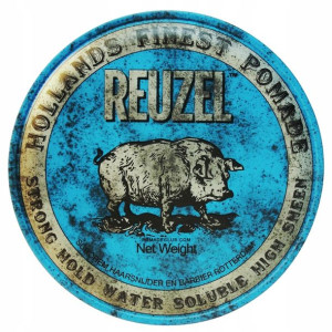 Pomada Reuzel Blue Pig 113g niebeska wodna