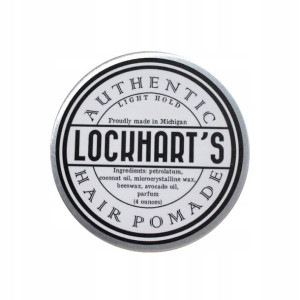 Pomada Lockhart's Authentic Light Hold Pomade 35g
