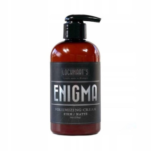 Matowy krem do stylizacji włosów Lockhart's Enigma