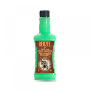 Reuzel Scrub szampon oczyszczający włosy 100ml